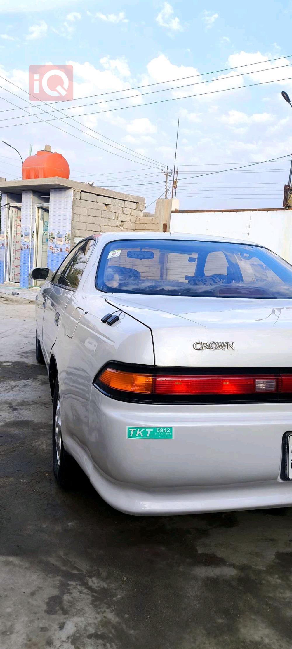 تويوتا II مارك